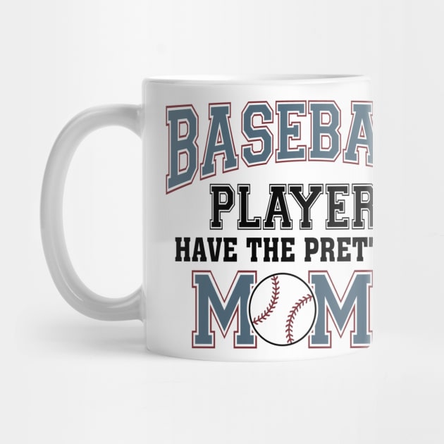 Baseball Players Have The Prettiest Moms by Jenna Lyannion